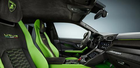 Lamborghini Urus 2022