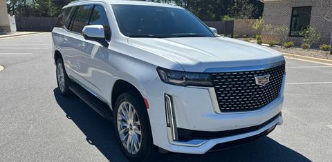 Cadillac Escalade 2022
