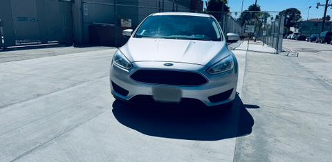Ford Focus 2017
