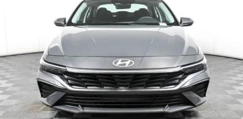 Hyundai Elantra 2026