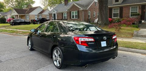 Toyota Camry 2014