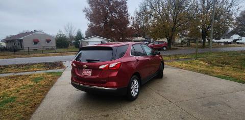 Chevrolet Equinox 2019