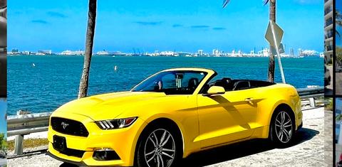 Ford Mustang 2016