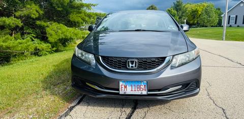 Honda Civic 2013