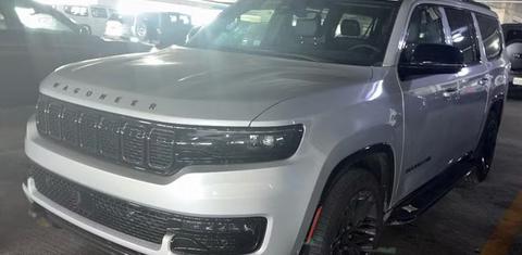 Jeep Wagoneer L 2025