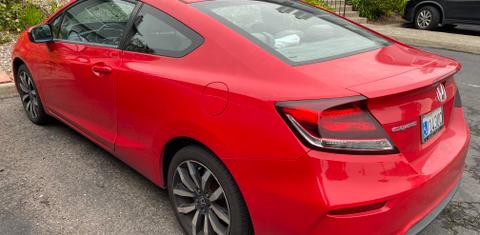 Honda Civic 2014