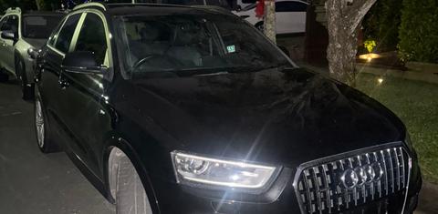 Audi Q3 2014