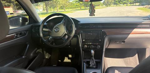 Volkswagen Passat 2021