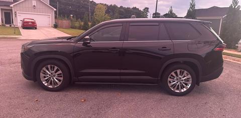 Toyota Grand Highlander 2026
