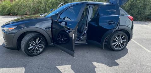 Mazda CX-3 2017