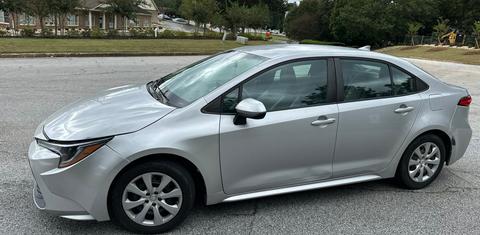 Toyota Corolla 2021