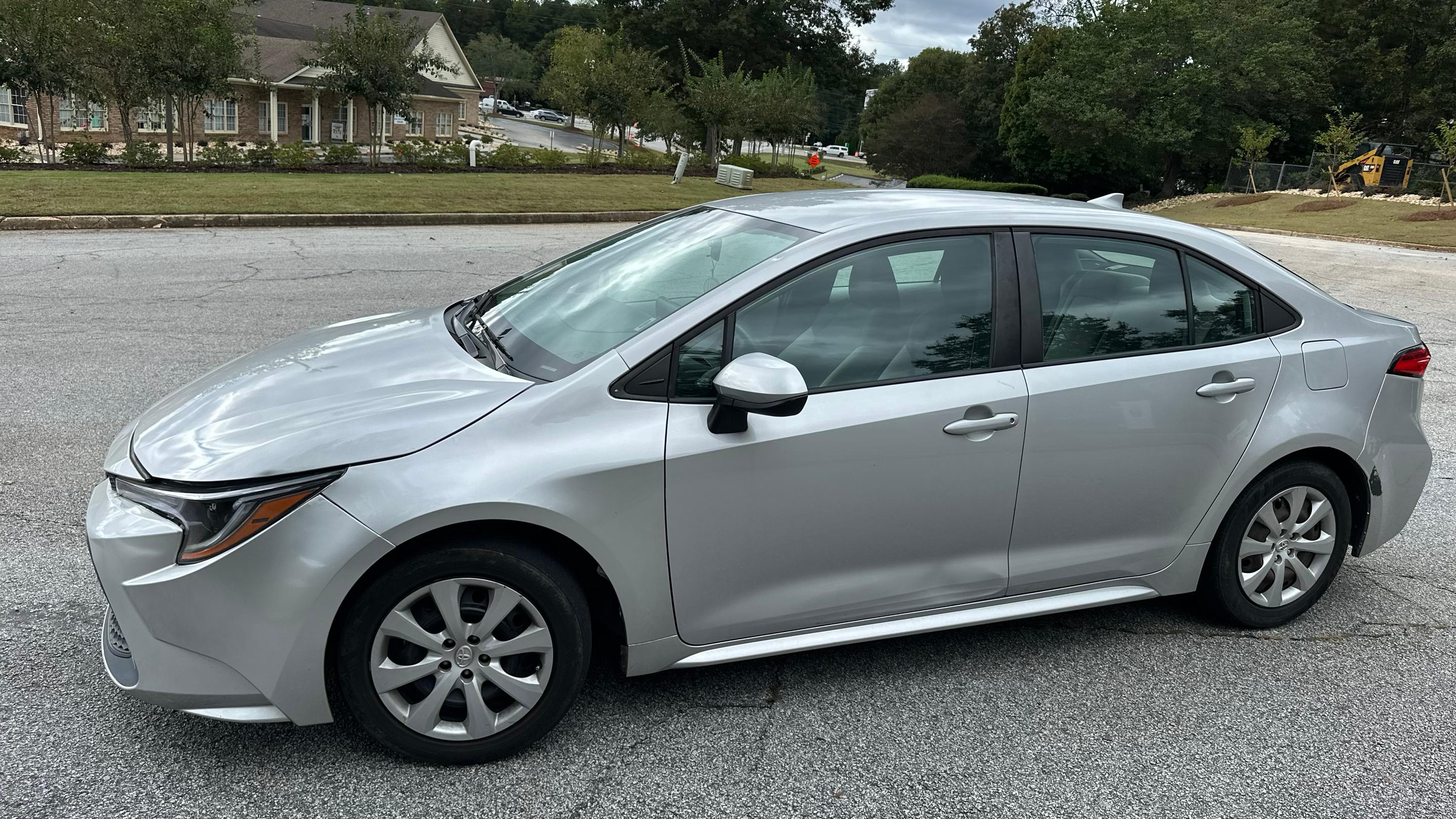 Toyota Corolla 2021 in College Park, GA