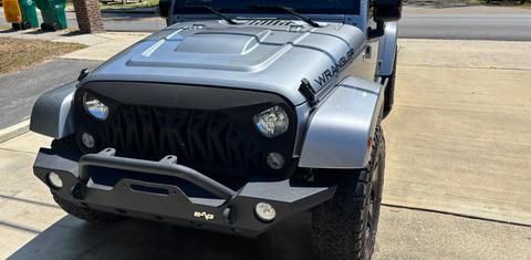 Jeep Wrangler Unlimited 2015