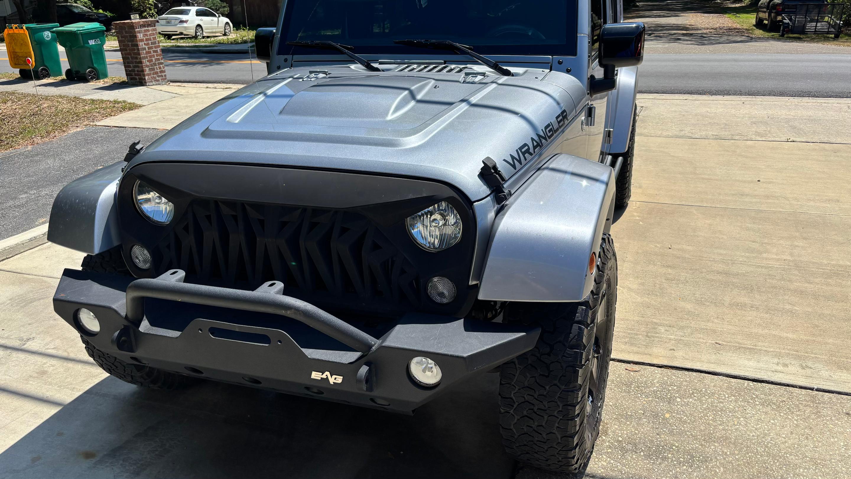 Jeep Wrangler Unlimited 2015 in Fort Walton Beach, FL