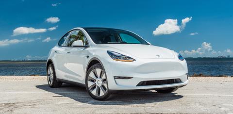 Tesla Model Y 2022