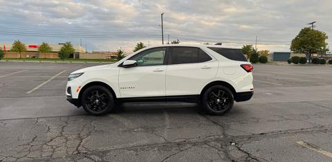 Chevrolet Equinox 2022