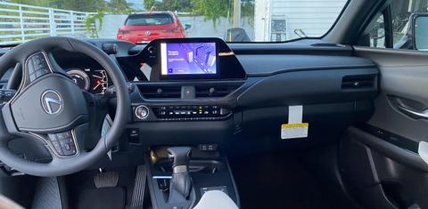 Lexus UX 2023 rental in Miramar, FL by Sid S. | Turo