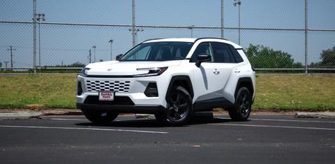 Toyota RAV4 Hybrid 2026