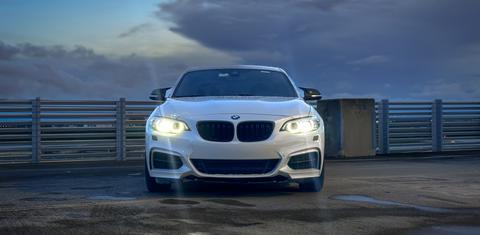 BMW 2 Series 2021