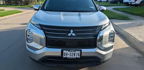 Mitsubishi Outlander 2022
