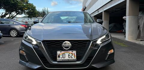 Nissan Altima 2022