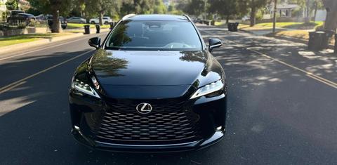 Lexus RX 2024