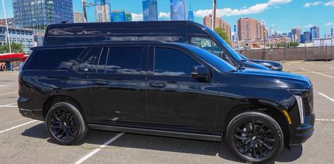 Cadillac Escalade ESV 2026