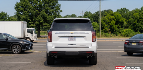 Chevrolet Suburban 2023