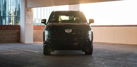 Cadillac Escalade 2025