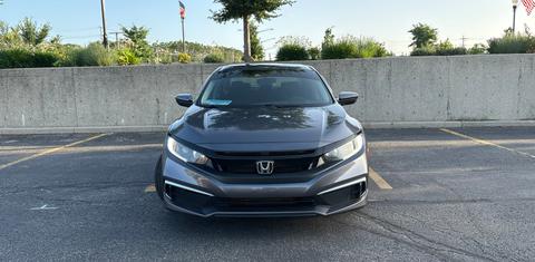Honda Civic 2019