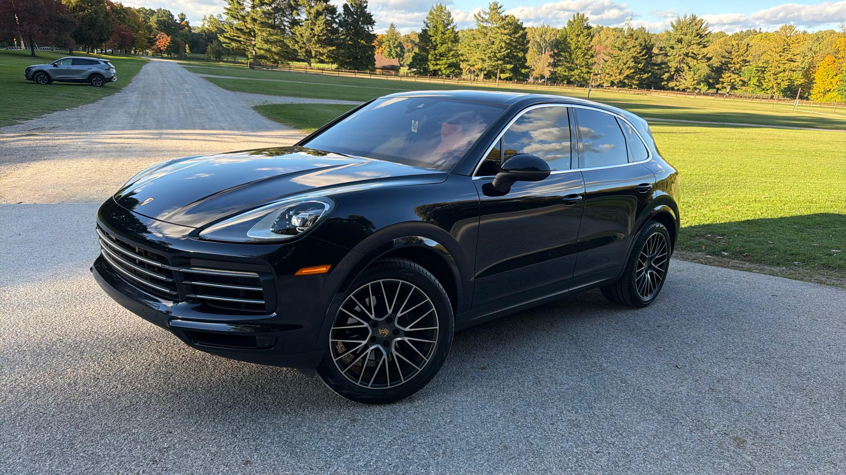 Porsche Cayenne 2019 in Highland Hills, OH