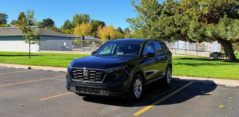 Honda CR-V 2026