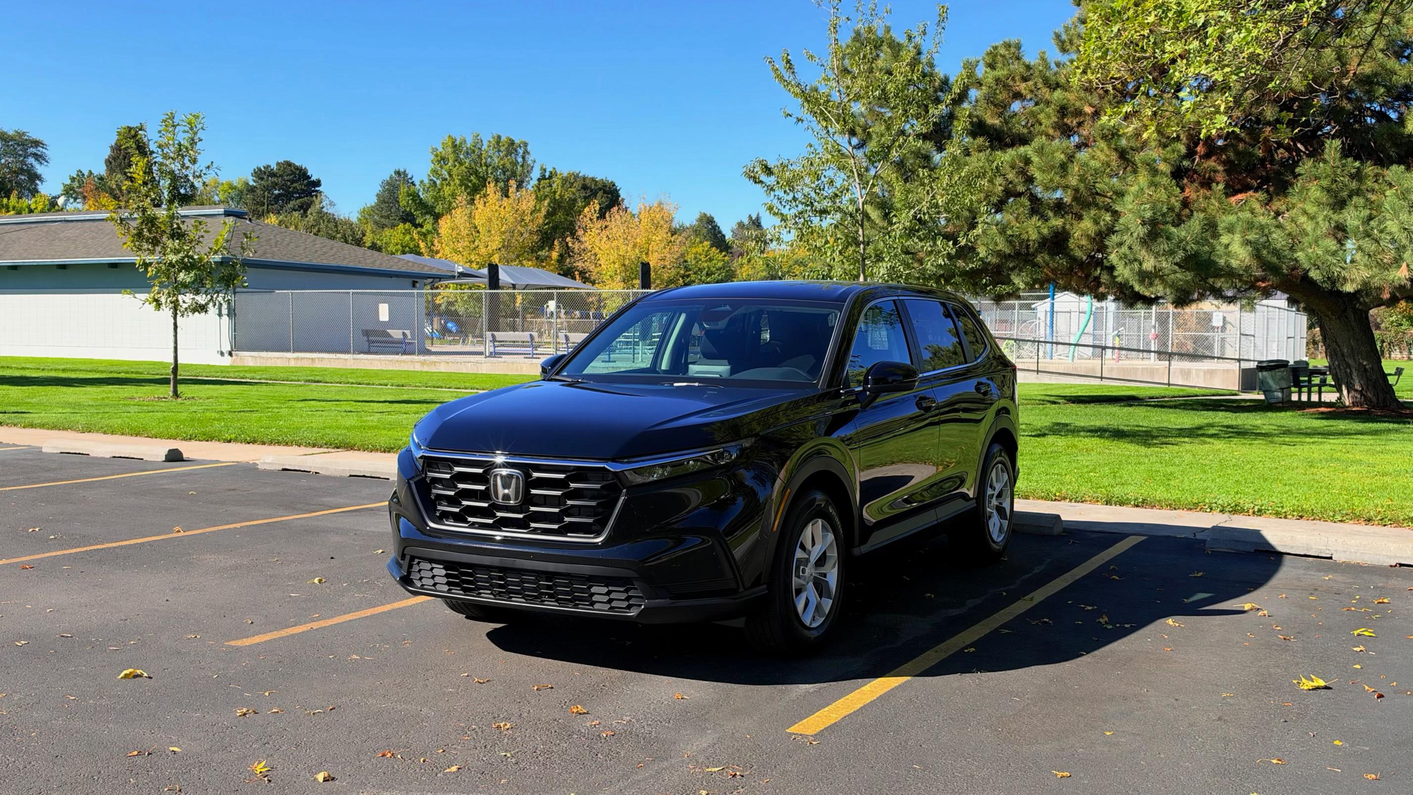 Honda CR-V 2026 in Boise, ID