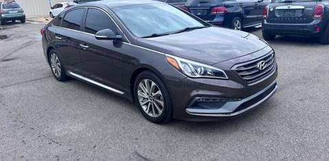 Hyundai Sonata 2015