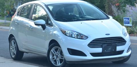 Ford Fiesta 2017
