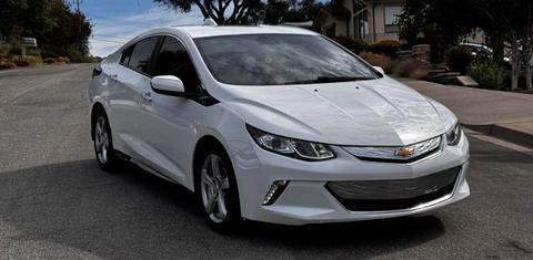 Chevrolet Volt 2017