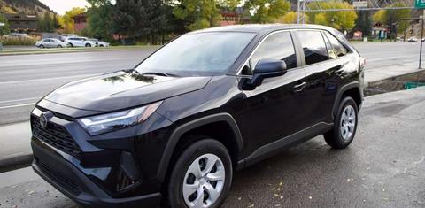 Toyota RAV4 2025