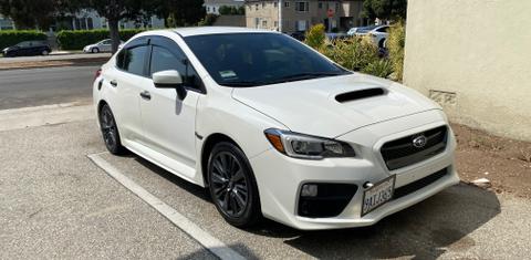 Subaru WRX 2017