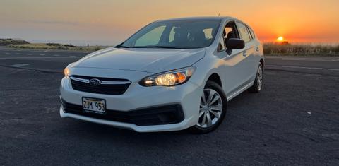 Subaru Impreza 2020