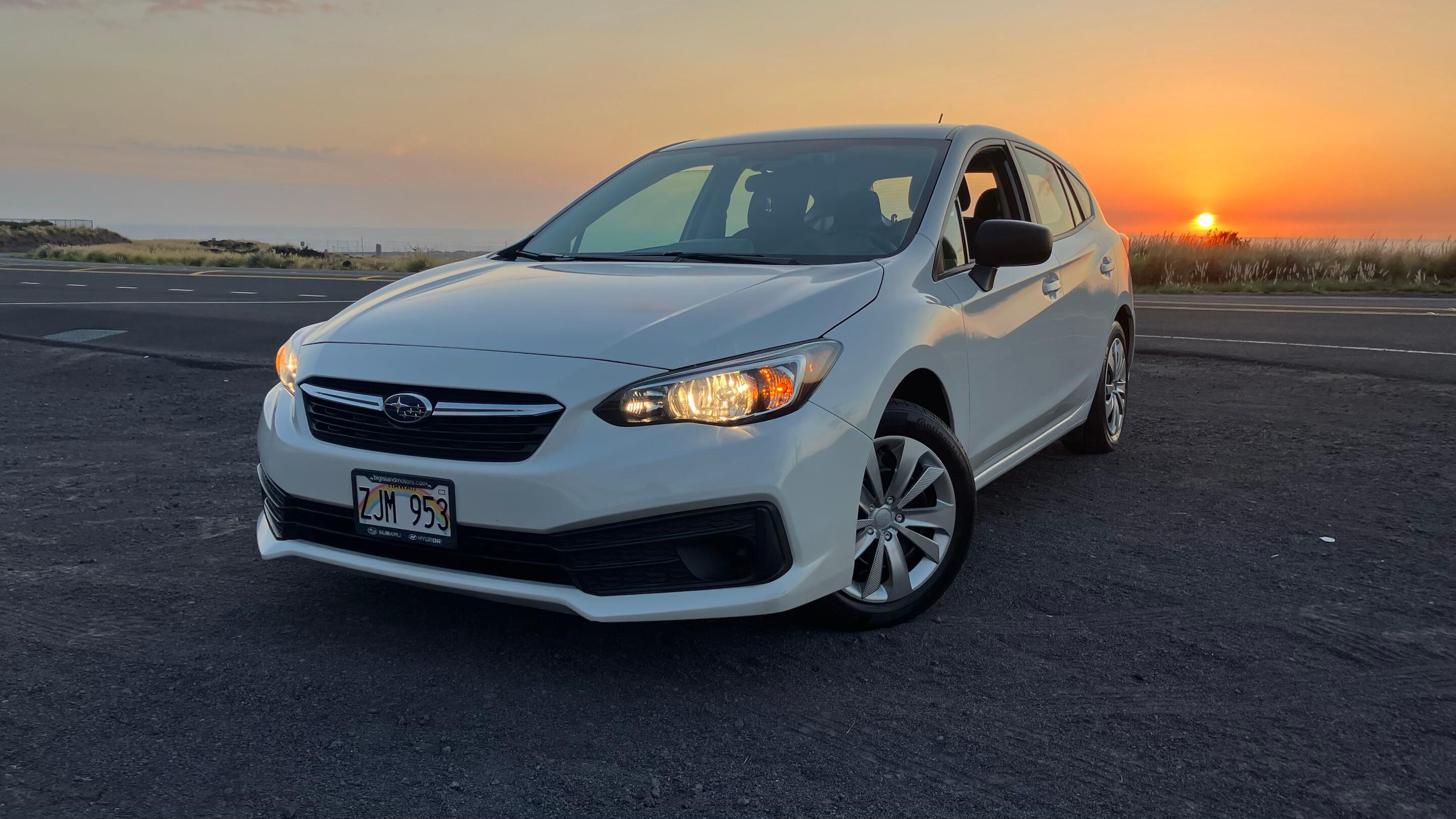 Subaru Impreza 2020 in Kailua-Kona, HI