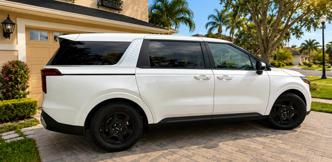 Kia Carnival 2026