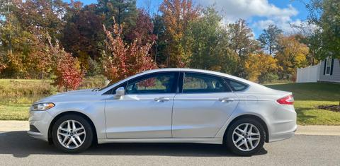 Ford Fusion 2014