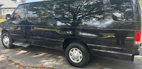 Ford Econoline 2014