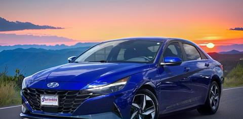 Hyundai Elantra 2023