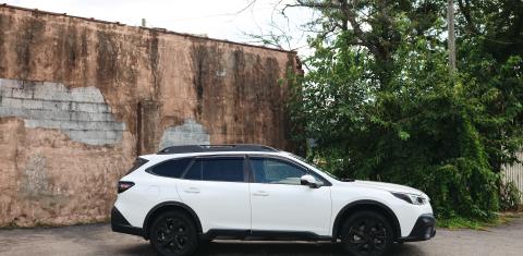 Subaru Outback 2022