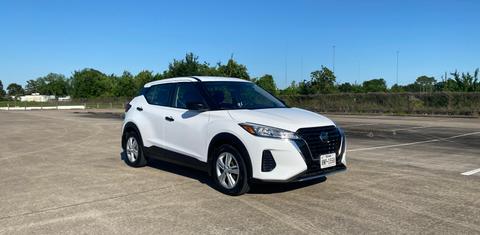Nissan Kicks 2021