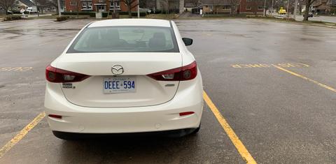 Mazda Mazda3 2016
