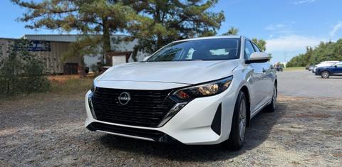 Nissan Sentra 2025