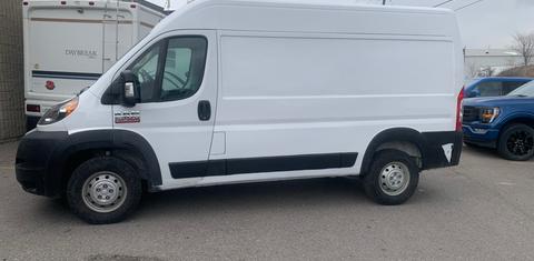 Ram ProMaster Cargo 2019