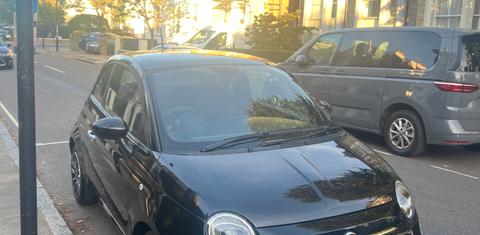 FIAT 500 2024